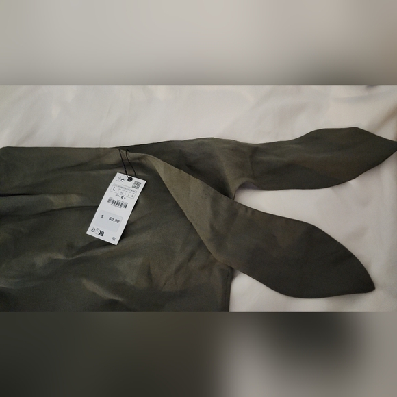 ZARA SKIRT - Picture 5 of 9